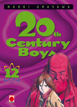 20TH CENTURY BOYS T12
