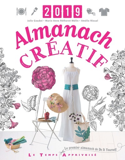 ALMANACH CREATIF 2019
