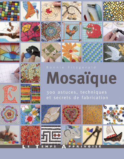 MOSAIQUE - 300 ASTUCES, TECHNIQUES ET SECRETS DE FABRICATION