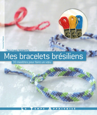 MES BRACELETS BRESILIENS