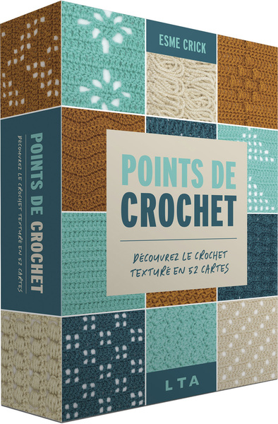 POINTS DE CROCHET