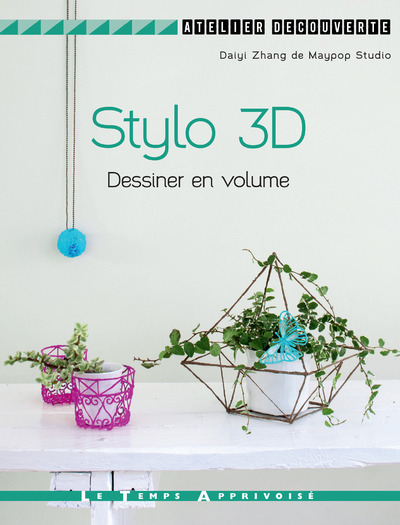 STYLO 3D DESSINER EN VOLUME