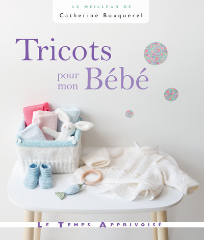 TRICOTS POUR MON BEBE