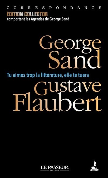 TU AIMES TROP LA LITTERATURE, ELLE TE TUERA