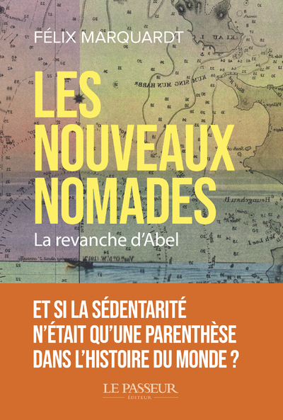 NOUVEAUX NOMADES - LA REVANCHE D´ ABEL