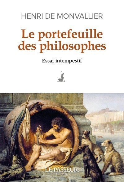PORTEFEUILLE DES PHILOSOPHES - ESSAI INTEMPESTIF