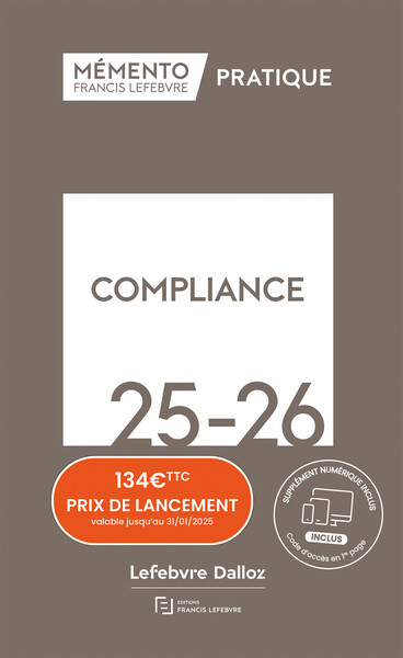 MEMENTO COMPLIANCE 2025