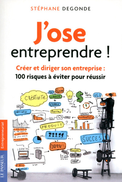 J´OSE ENTREPRENDRE !