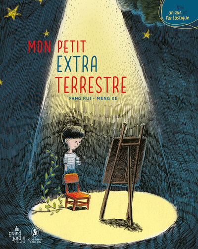 MON PETIT EXTRA TERRESTRE