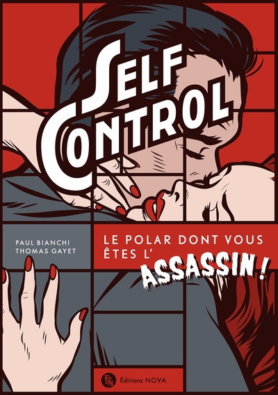 SELF CONTROL - LE POLAR DONT VOUS ETES L´ASSASSIN