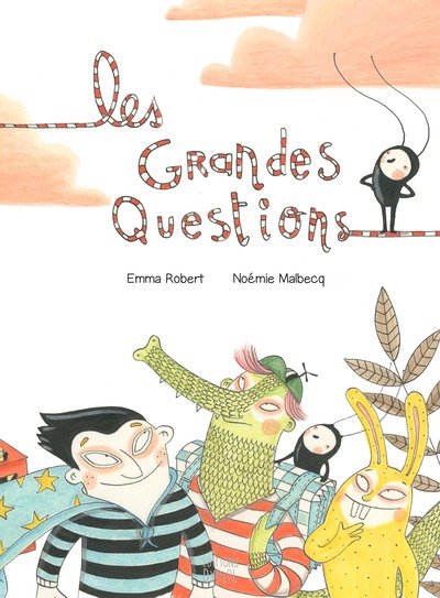 GRANDES QUESTIONS (LES)