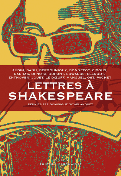 LETTRES A SHAKESPEARE