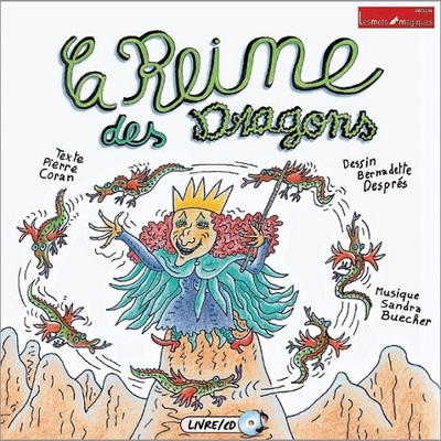 REINE DES DRAGONS