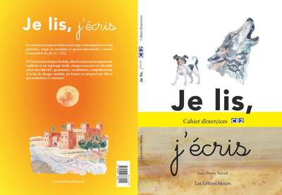 JE LIS, J´ECRIS-CE2 CAHIER D´EXERCICE