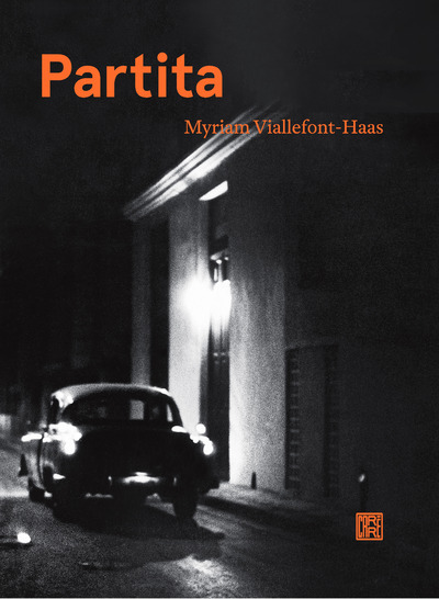 PARTITA. JOURNAL D´UNE FEMME PHOTOGRAPHE