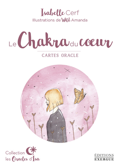 CHAKRA DU COEUR - COFFRET CARTES ORACLE