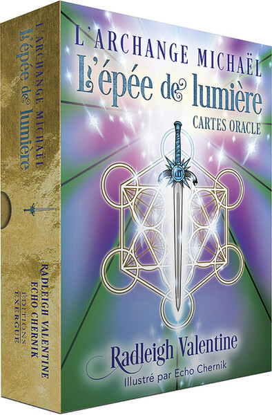 ARCHANGE MICHAEL - L´EPEE DE LUMIERE - ORACLE