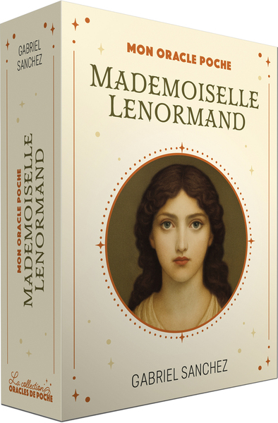 MON ORACLE POCHE MADEMOISELLE LENORMAND