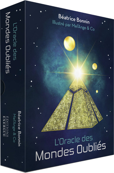 L´ORACLE DES MONDES OUBLIES