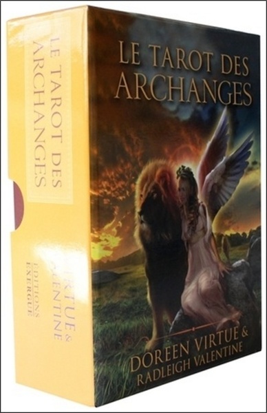 TAROT DES ARCHANGES - COFFRET