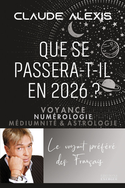 QUE SE PASSERA-T-IL EN 2026?