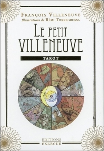PETIT VILLENEUVE - TAROT