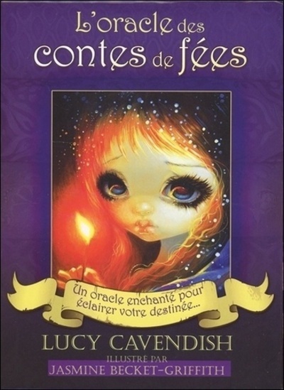 ORACLE DES CONTES DE FEES - COFFRET