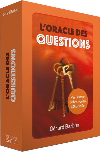 L´ORACLE DES QUESTIONS
