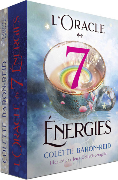 ORACLE DES 7 ENERGIES