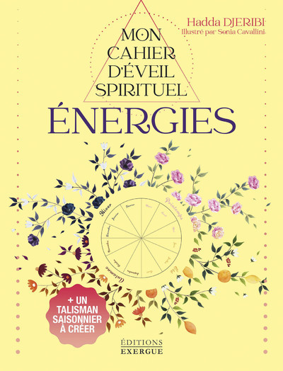 MON CAHIER D´EVEIL SPIRITUEL - ENERGIES