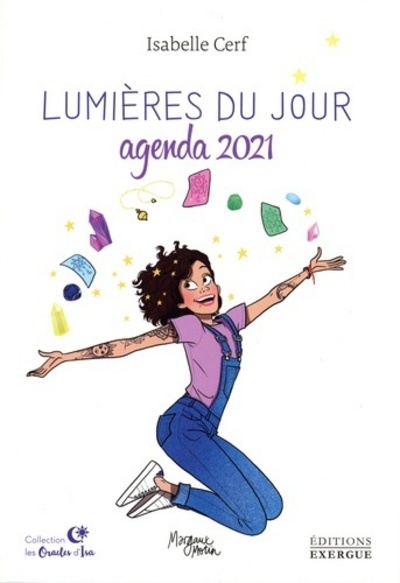 LUMIERES DU JOUR 2021 (AGENDA)