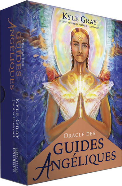 ORACLE DES GUIDES ANGELIQUES