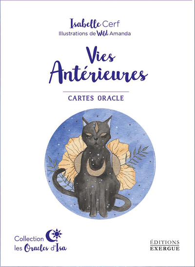 VIES ANTERIEURES - COFFRET CARTES ORACLE