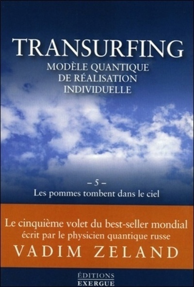 TRANSURFING T5  MODELE QUANTIQUE DE REALISATION INDIVIDUELLE