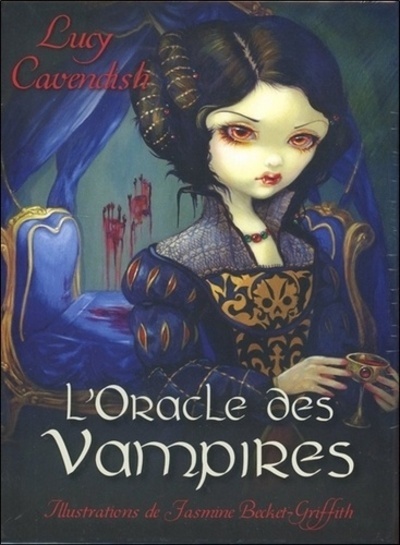 ORACLE DES VAMPIRES - COFFRET 44 CARTES