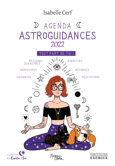 AGENDA ASTROGUIDANCES 2022
