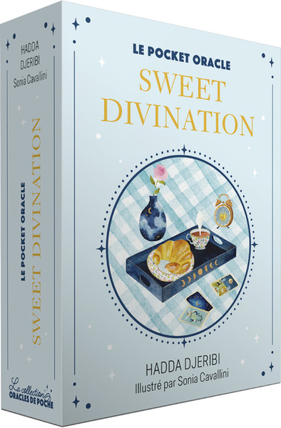 POCKET ORACLE SWEET DIVINATION