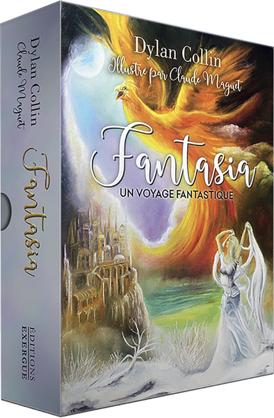 COFFRET FANTASIA - UN VOYAGE FANTASTIQUE