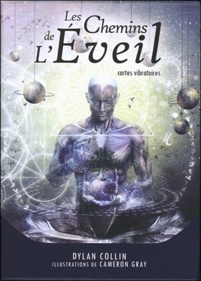 CHEMINS DE L´ EVEIL - COFFRET