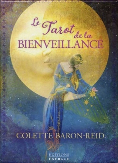 TAROT DE LA BIENVEILLANCE - COFFRET
