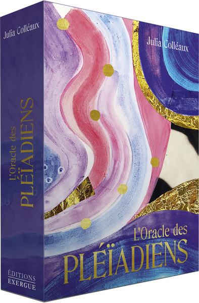 L´ORACLE DES PLEIADIENS