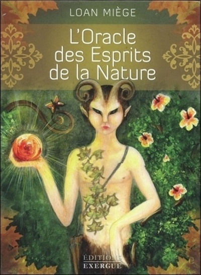 ORACLE DES ESPRITS DE LA NATURE - COFFRET