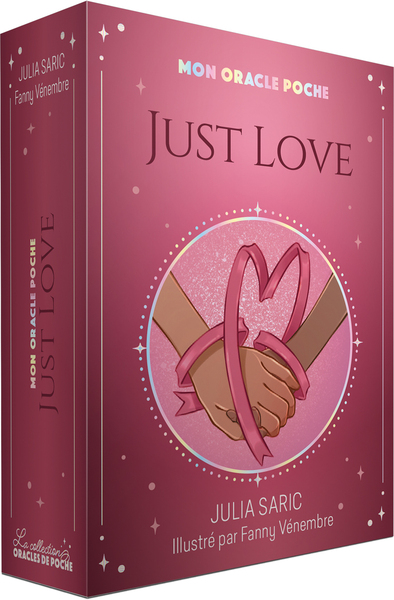 MON ORACLE POCHE JUST LOVE