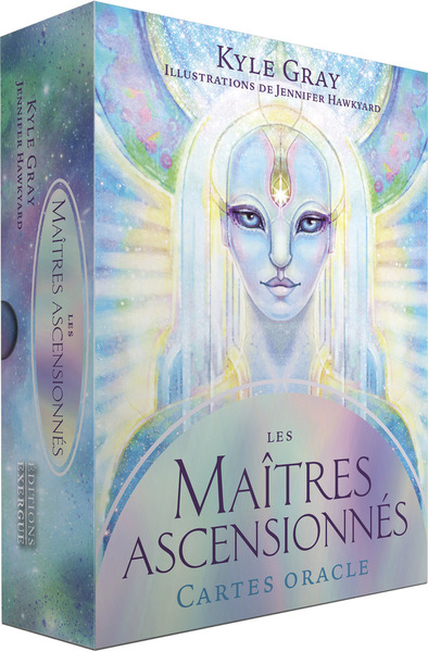 MAITRES ASCENSIONNES - CARTES ORACLE