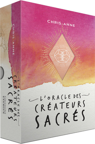 ORACLE DES CREATEURS SACRES