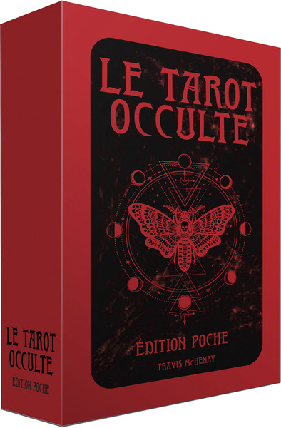 LE TAROT OCCULTE - EDITION POCHE