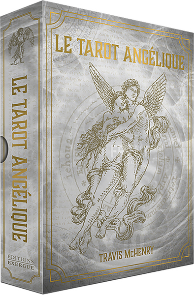 COFFRET LE TAROT ANGELIQUE