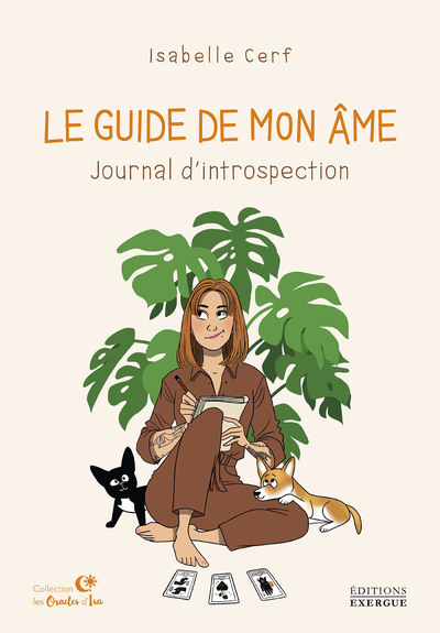 GUIDE DE MON AME - JOURNAL D´INTROSPECTION