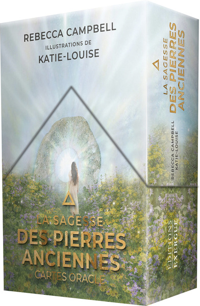LA SAGESSE DES PIERRES ANCIENNES - CARTES ORACLE