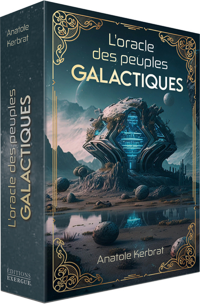L´ORACLE DES PEUPLES GALACTIQUES